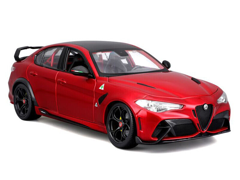 Bburago Alfa Romeo Giulia GTA 1:18 